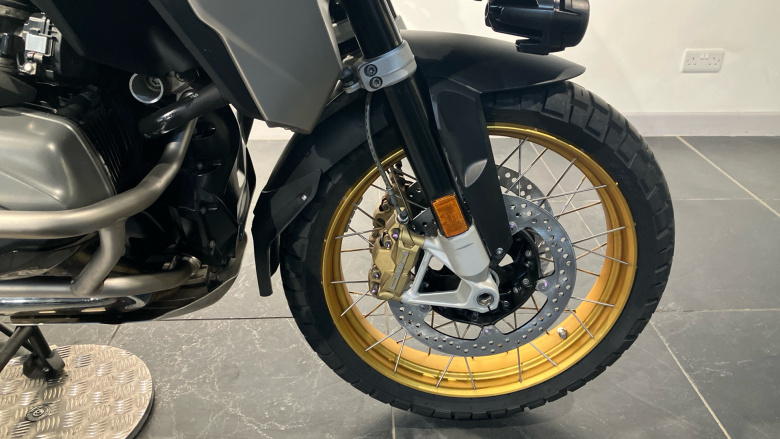 BMW R1250 GS Rallye TE